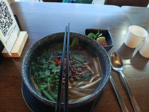  at nomVnom Bistro - Clarke Quay in Central Singapore