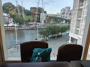  at nomVnom Bistro - Clarke Quay in Central Singapore