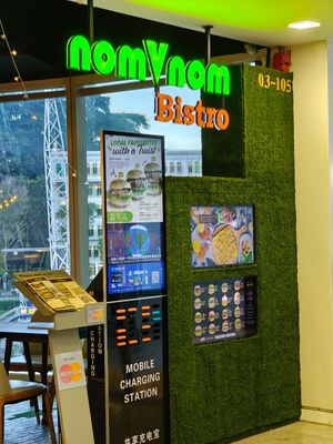  at nomVnom Bistro - Clarke Quay in Central Singapore