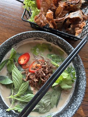   at nomVnom Bistro - Clarke Quay in Central Singapore