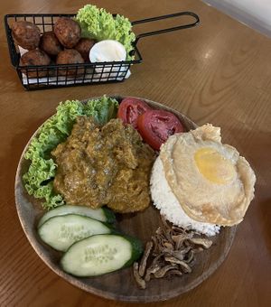   at nomVnom Bistro - Clarke Quay in Central Singapore