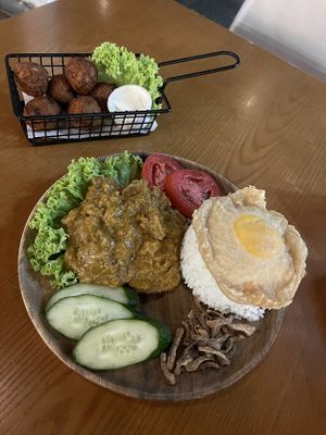   at nomVnom Bistro - Clarke Quay in Central Singapore