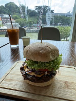   at nomVnom Bistro - Clarke Quay in Central Singapore