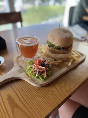   at nomVnom Bistro - Clarke Quay in Central Singapore