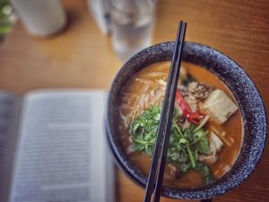  at nomVnom Bistro - Clarke Quay in Central Singapore