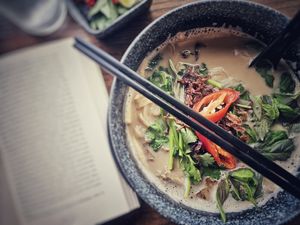  at nomVnom Bistro - Clarke Quay in Central Singapore