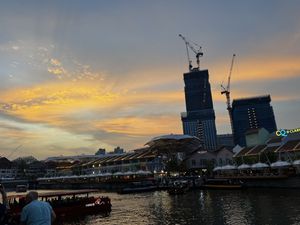   at nomVnom Bistro - Clarke Quay in Central Singapore