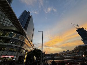   at nomVnom Bistro - Clarke Quay in Central Singapore