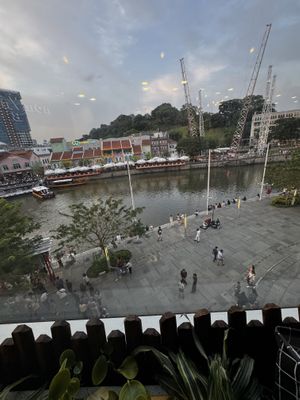   at nomVnom Bistro - Clarke Quay in Central Singapore