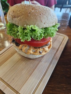 Lion's Xtreme at nomVnom Bistro - Clarke Quay in Central Singapore