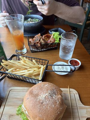   at nomVnom Bistro - Clarke Quay in Central Singapore