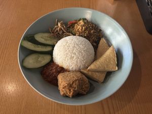   at nomVnom Bistro - Clarke Quay in Central Singapore