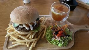   at nomVnom Bistro - Clarke Quay in Central Singapore