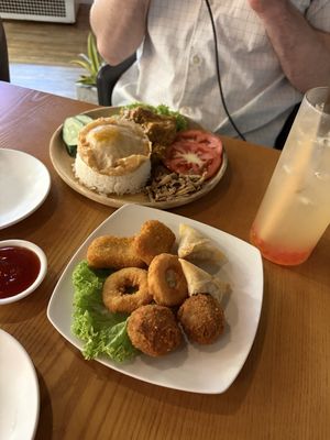   at nomVnom Bistro - Clarke Quay in Central Singapore
