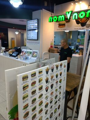 Order here at nomVnom Bistro - Clarke Quay in Central Singapore