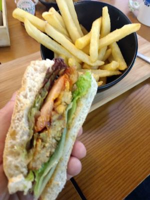 Temperlicous at nomVnom Bistro - Clarke Quay in Central Singapore