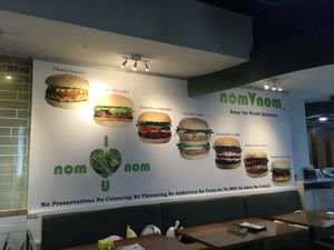 nomVnom at nomVnom Bistro - Clarke Quay in Central Singapore