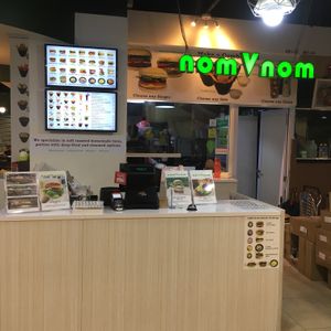 nomVnom at nomVnom Bistro - Clarke Quay in Central Singapore