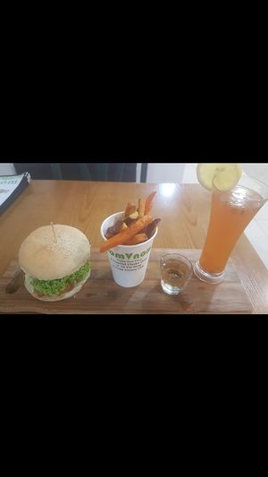 Set menu at nomVnom Bistro - Clarke Quay in Central Singapore