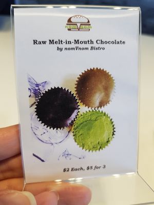 Go grab it!!! at nomVnom Bistro - Clarke Quay in Central Singapore