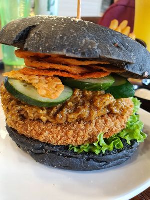 Nom nom Rendang at nomVnom Bistro - Clarke Quay in Central Singapore