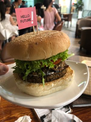 Omni meat limited version  at nomVnom Bistro - Clarke Quay in Central Singapore