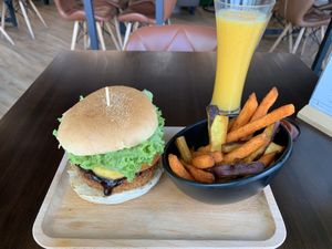 Nice at nomVnom Bistro - Clarke Quay in Central Singapore