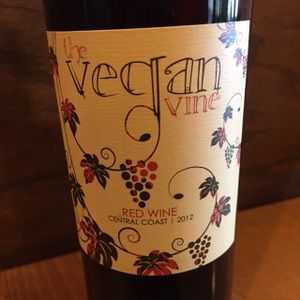 phenomenal house red at Native Foods in River Forest