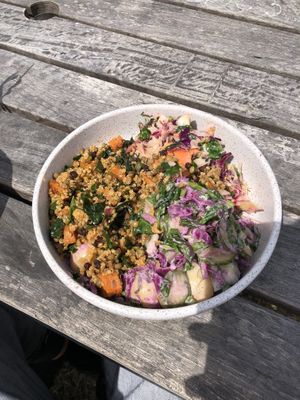   at The Merri Table in Brunswick East