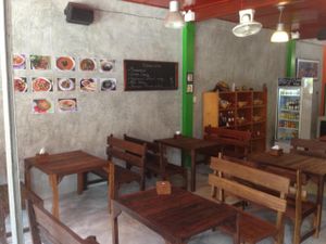 interior at La Carotte Qui Rit in Koh Tao