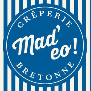 Mad'eo means 'it's good' in Breton! at Mad'eo in Paris