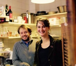 The owners. at Mad'eo in Paris