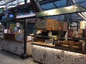 view at Veg & Veg in Florence