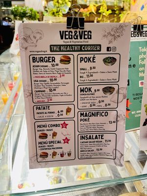   at Veg & Veg in Florence