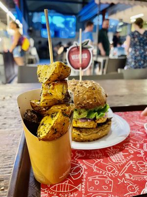   at Veg & Veg in Florence