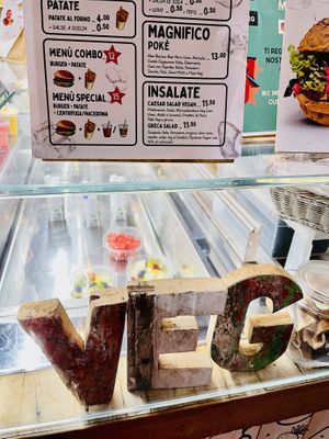   at Veg & Veg in Florence