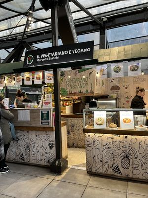   at Veg & Veg in Florence