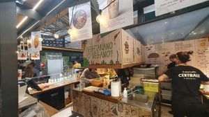  at Veg & Veg in Florence