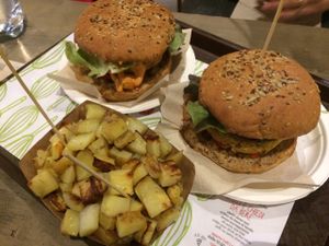 So good! at Veg & Veg in Florence