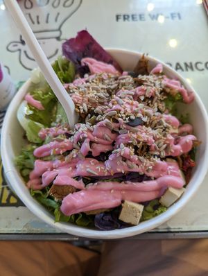  at Veg & Veg in Florence