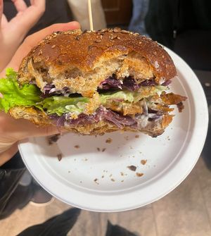  vegbap at Veg & Veg in Florence