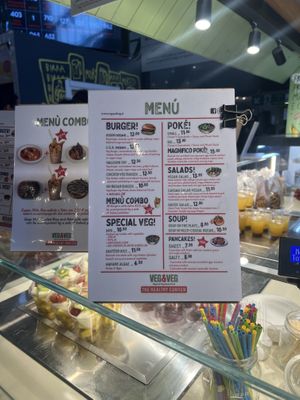   at Veg & Veg in Florence