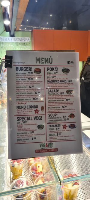  at Veg & Veg in Florence