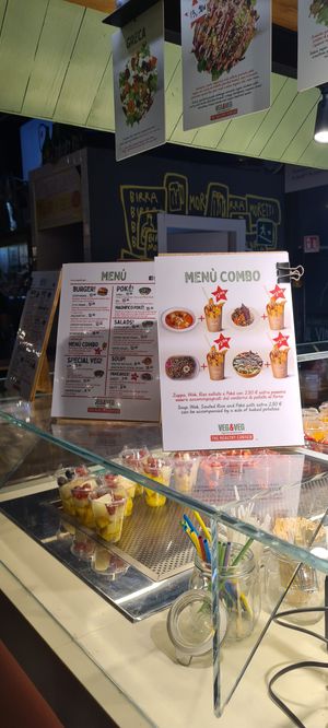  at Veg & Veg in Florence