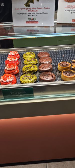  at Veg & Veg in Florence