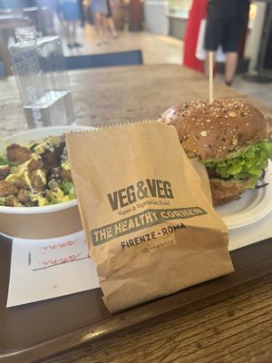   at Veg & Veg in Florence