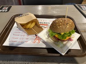   at Veg & Veg in Florence