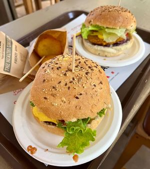   at Veg & Veg in Florence