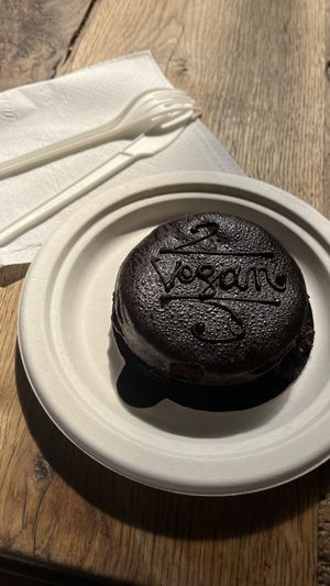 Tarta de chocolate   at Veg & Veg in Florence