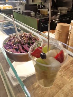  at Veg & Veg in Florence